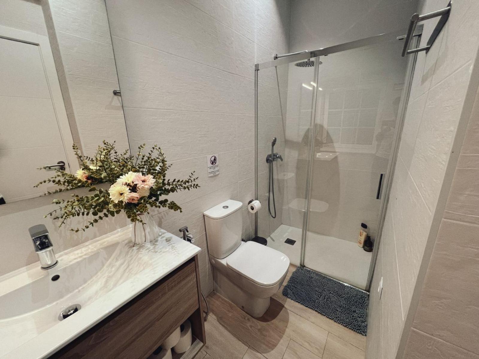 Estudio Moderno Con Opcion De Garaje Apartment Seville Ngoại thất bức ảnh